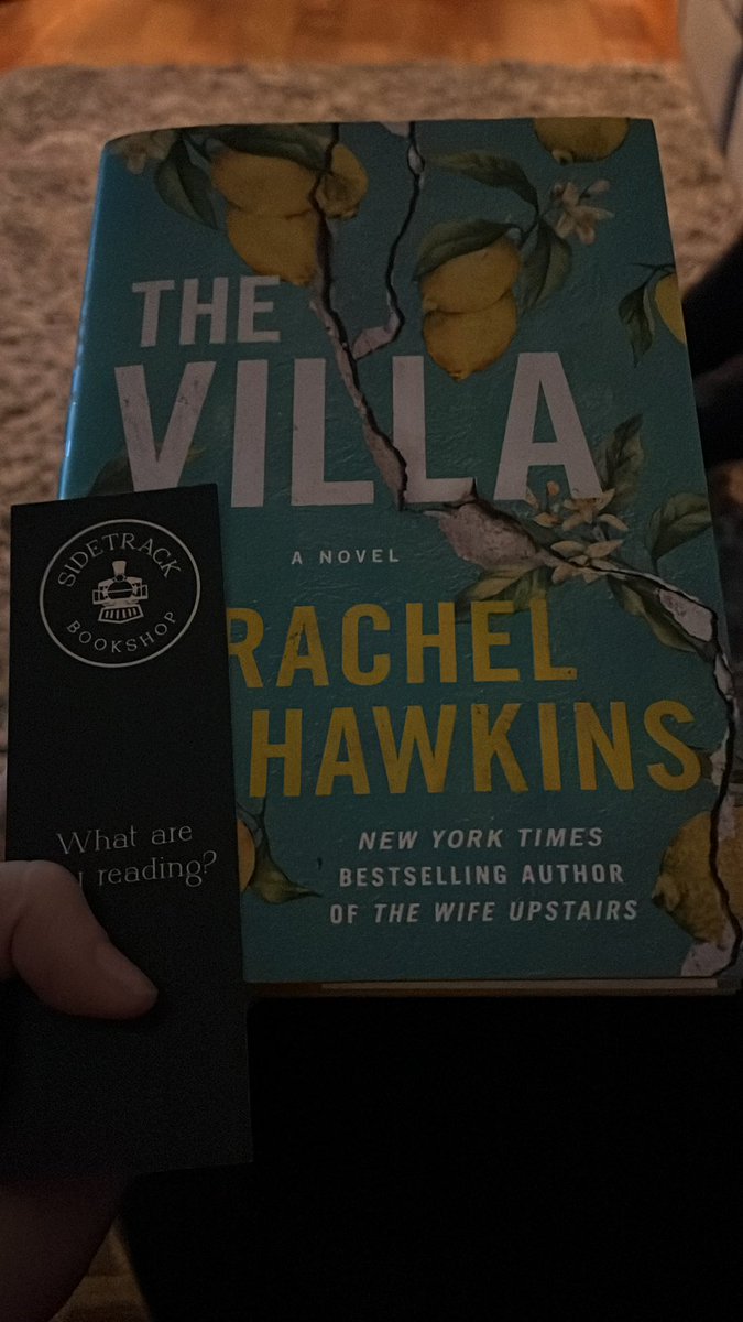 #5 of 2023 - been waiting for this release for a while! So excited!