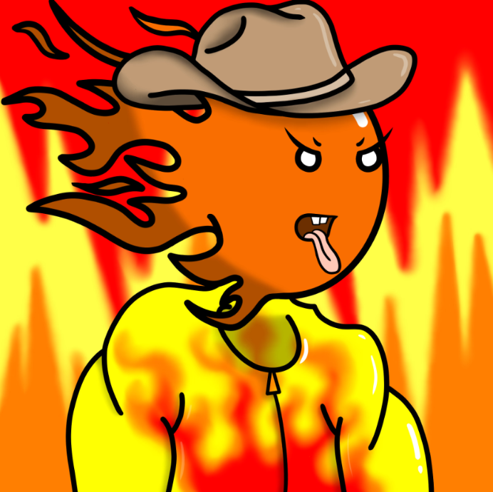 kalbs99's tweet photo. @Good_guy_promos @HawtHeadZz_NFT a zombie #hawty 😱 https://t.co/W1g6AnJtY6