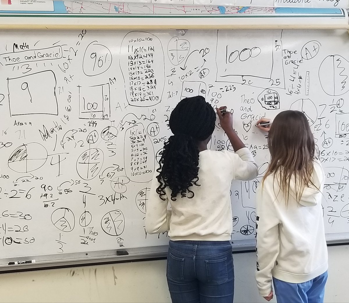 cn_stephenson's tweet photo. For the love of numbers! @islandLRSD #mathtastic! https://t.co/gjgkFcY5n8