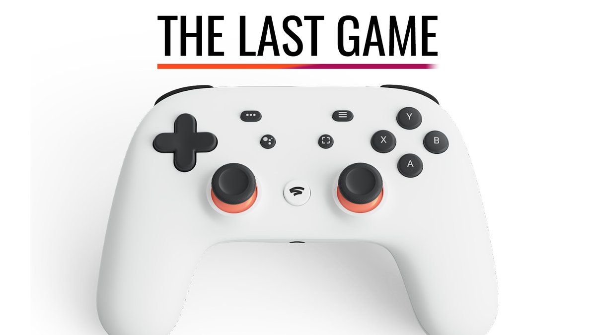 NERFGamingNews's tweet photo. 5 days before shutting down, Google's cloud gaming platform @GoogleStadia has released it's last video game.

Full Story -> https://t.co/A5ZnrfbaWl https://t.co/r22qngNgQn