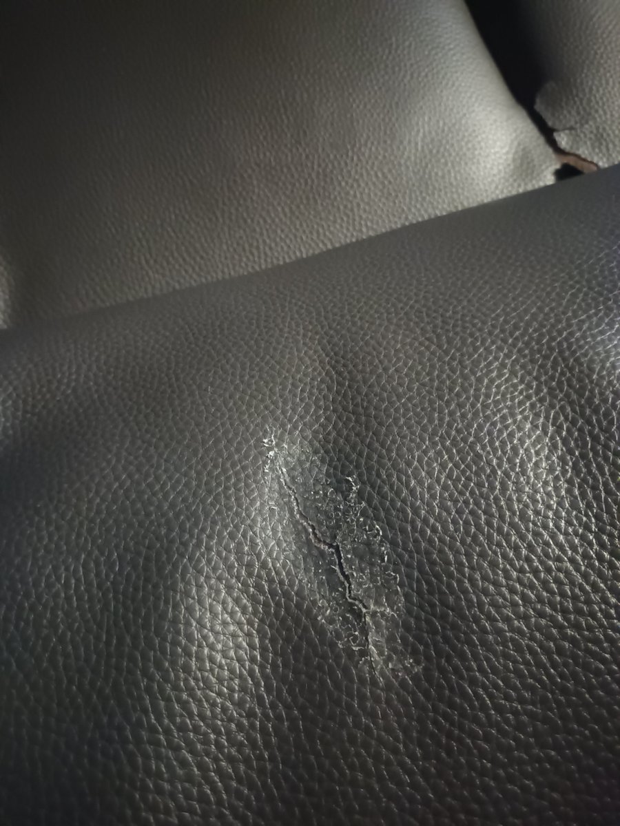 JamieGalloway3's tweet photo. @littlewoods can you help us with these defects on our 2 Edison sofa's bought from yourselves. I'm assuming this falls under the consumer rights act 2015? Another customer has the same fault in your reviews on the website also so I'm assuming there are many more. Still paying too https://t.co/e9B5nXQWap