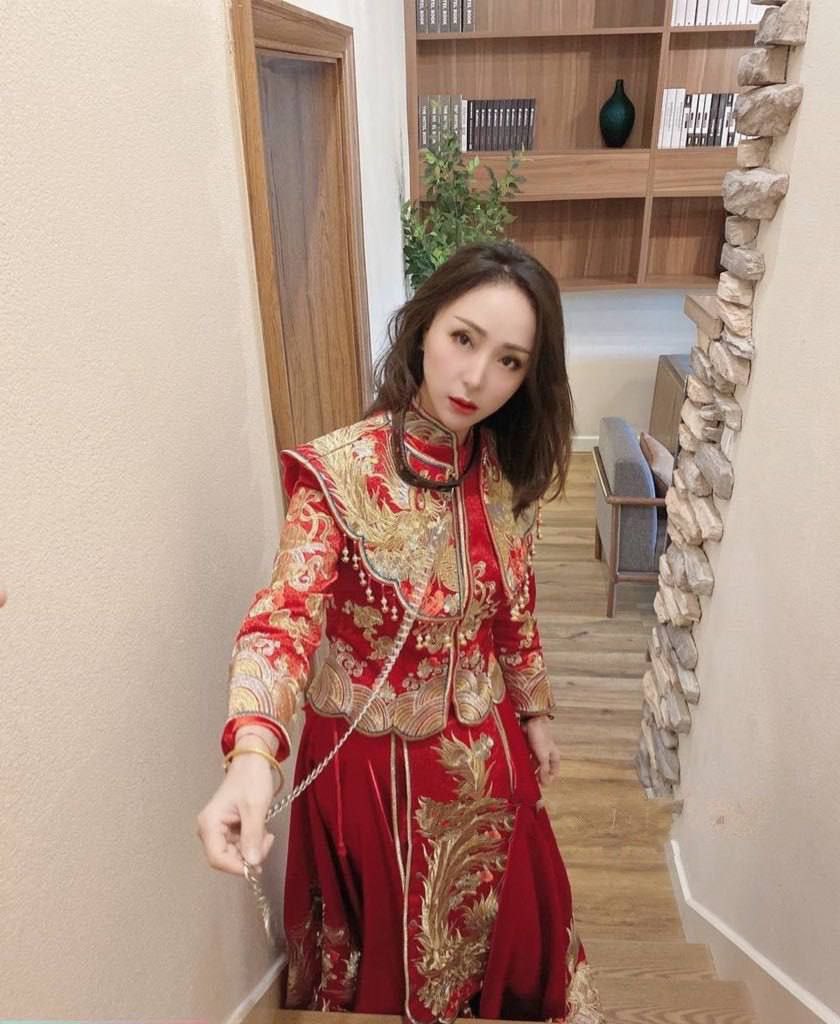 wdenrn's tweet photo. 调教新娘👰🏻 https://t.co/fARpXsKRrj