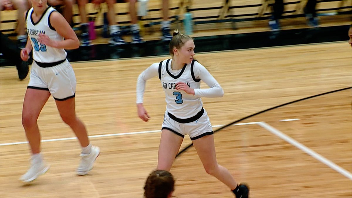 GR Christian 46, East Grand Rapids 45 - Final

GRC 2-1, 6-3
EGR 2-1, 8-2