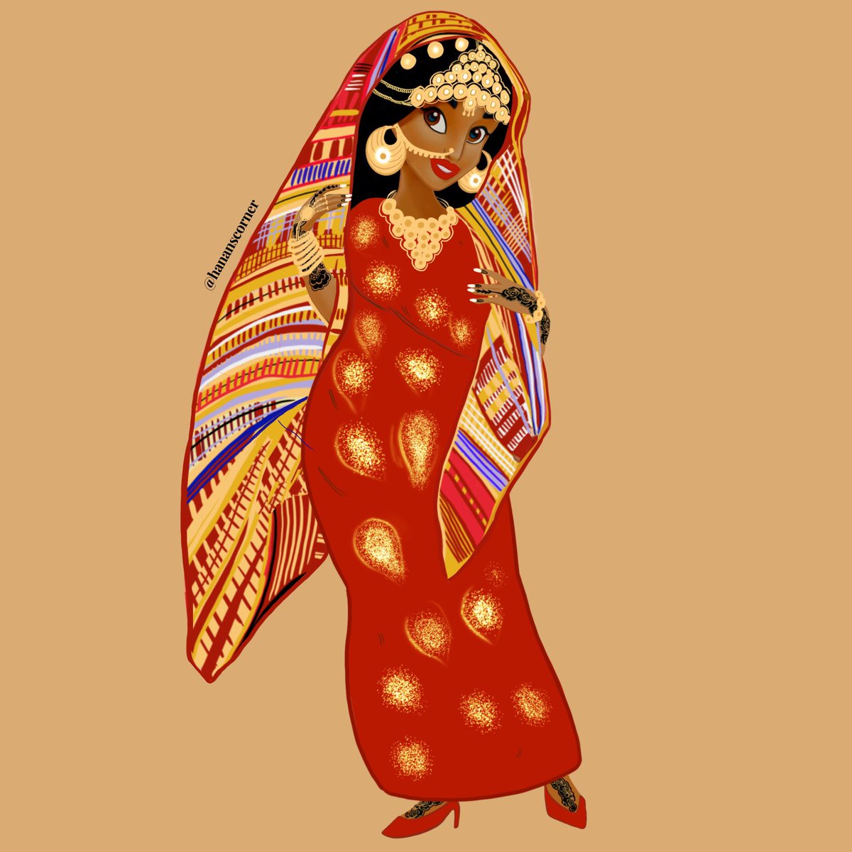 hananscorner's tweet photo. East African @Disney princesses 🥹🫶🏽💗 https://t.co/IRN8nuJKI2