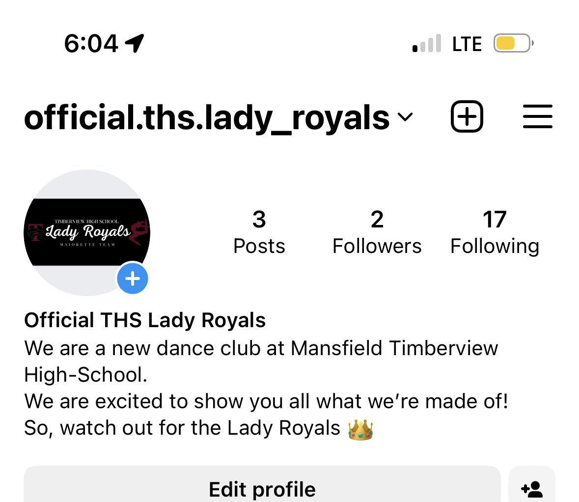 Timberview Lady Royals tweet media