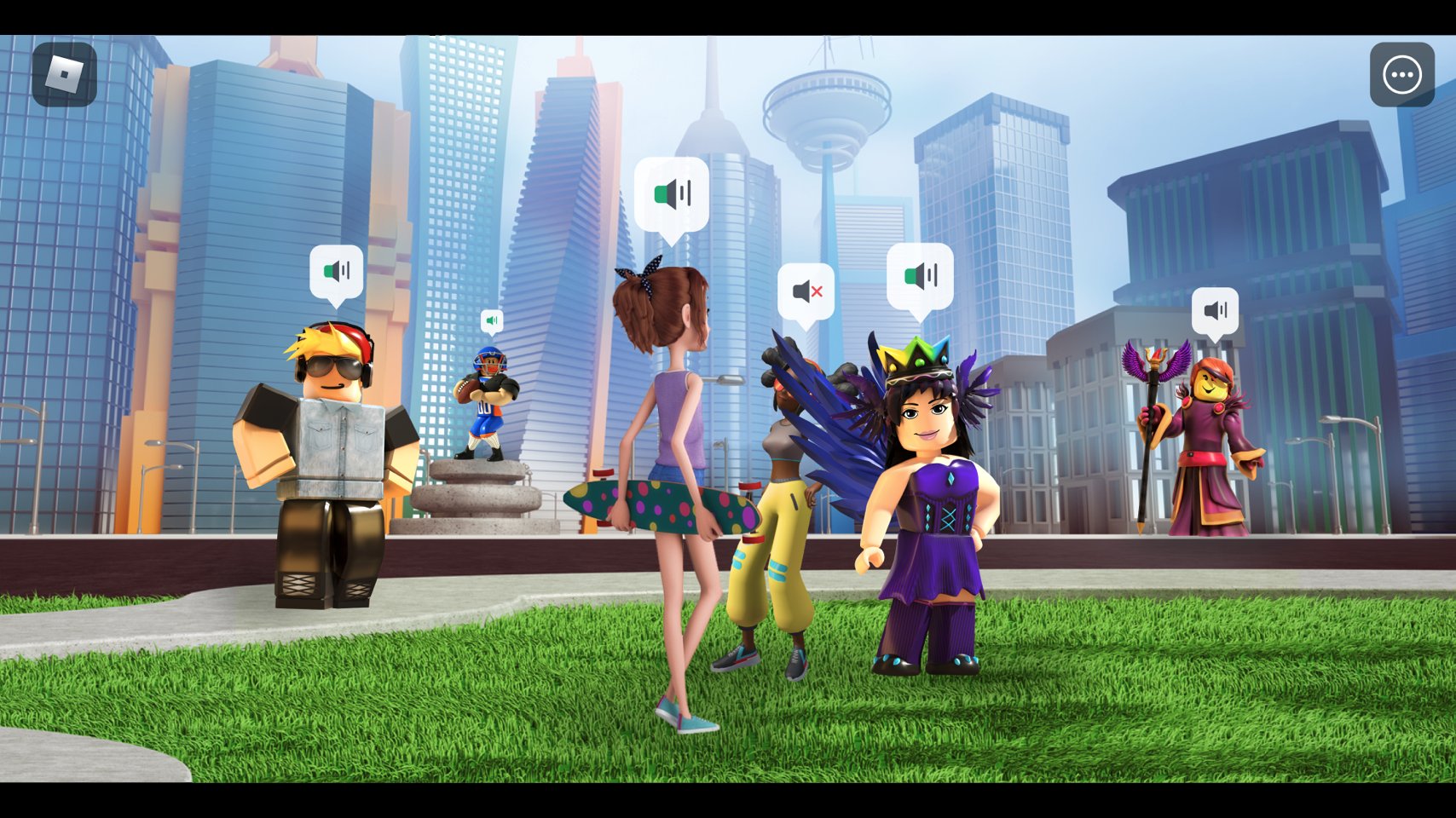 Bloxy News on X: In the coming weeks, #Roblox Voice Chat will roll out to  all eligible 13+ users in the US and exit beta. Adding onto this, to  prioritize safety and