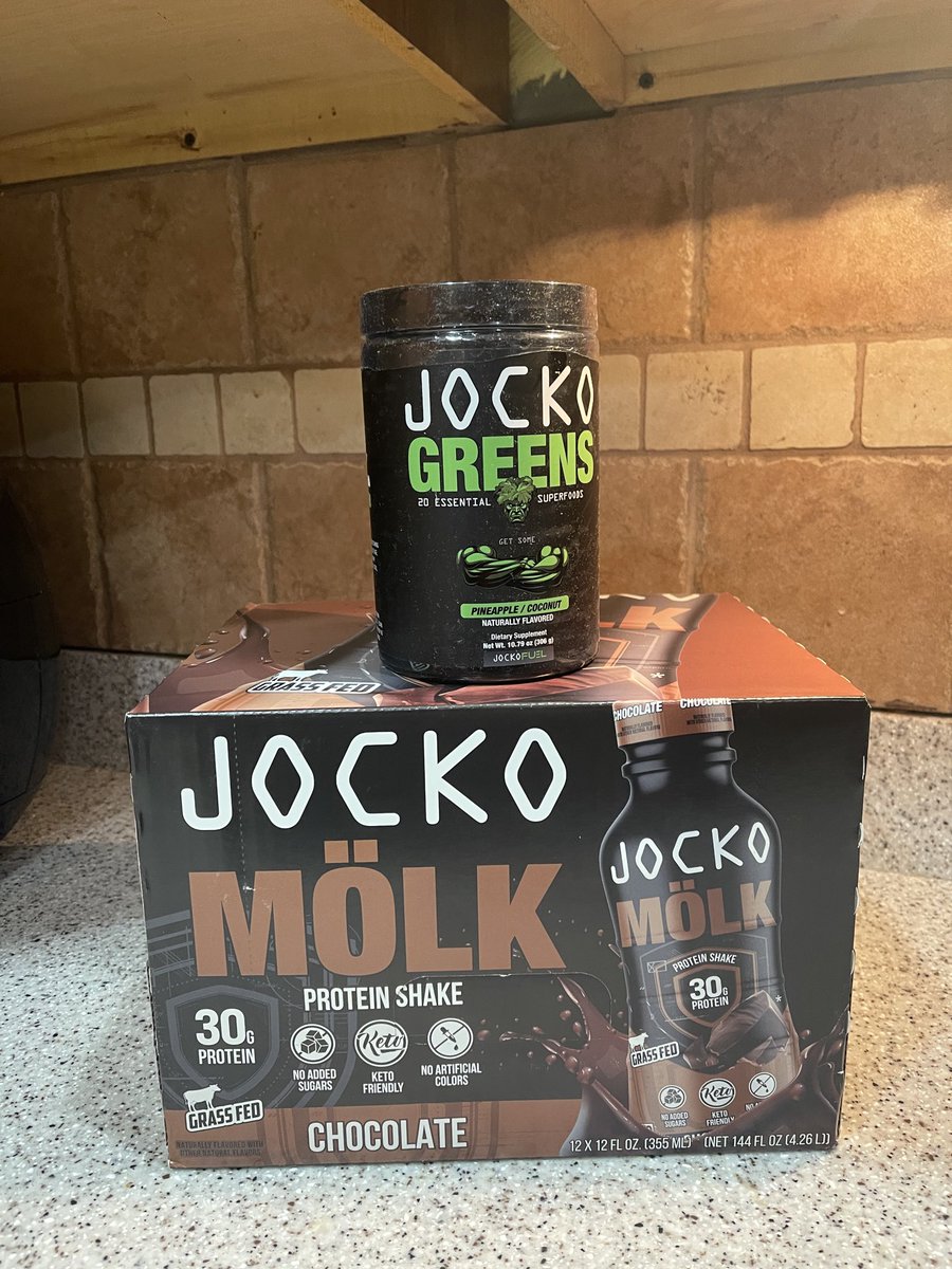 RyanEPennington's tweet image. Had a surprise waiting on me after Disney trip!  Thank you @jockofuel for the package!  Can’t wait to dive in!  #defreset fuel from @jockowillink  #JumpseatNATION works!