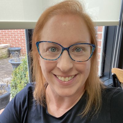 Carolyn Klinger tweet media