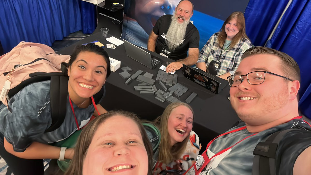 thealecwhite's tweet photo. Mini unit set at #ttec2023 #texasthespians https://t.co/L4CrBjeo0u