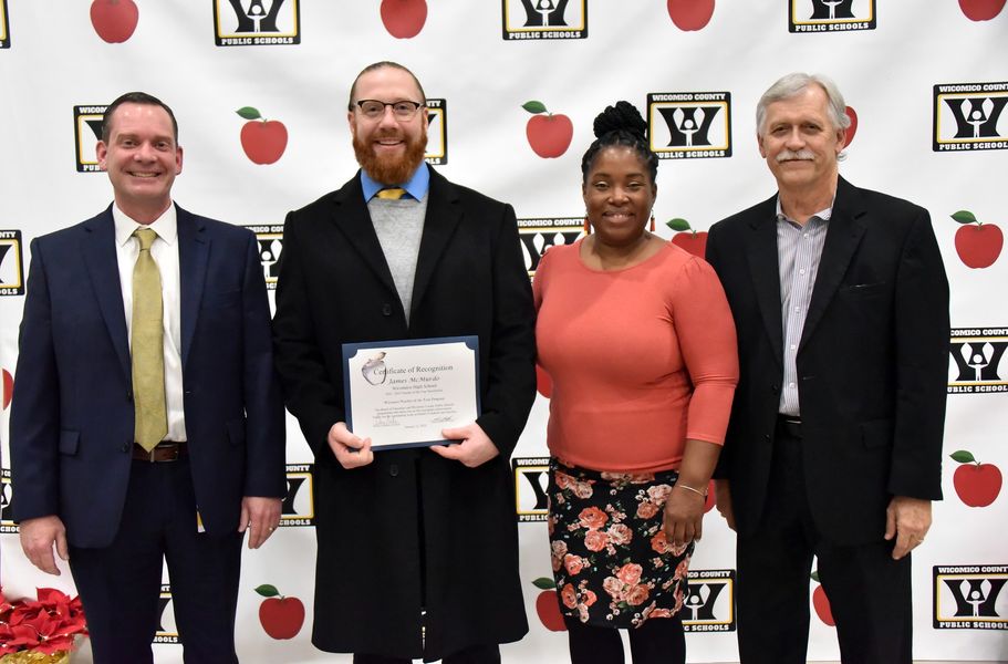 Wicomico County Public Schools tweet media