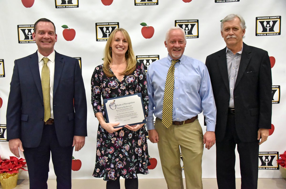 Wicomico County Public Schools tweet media