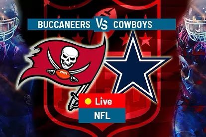 We will be open on Monday starting at 4pm for the Tampa Bay Buccaneers game against the Dallas Cowboys.