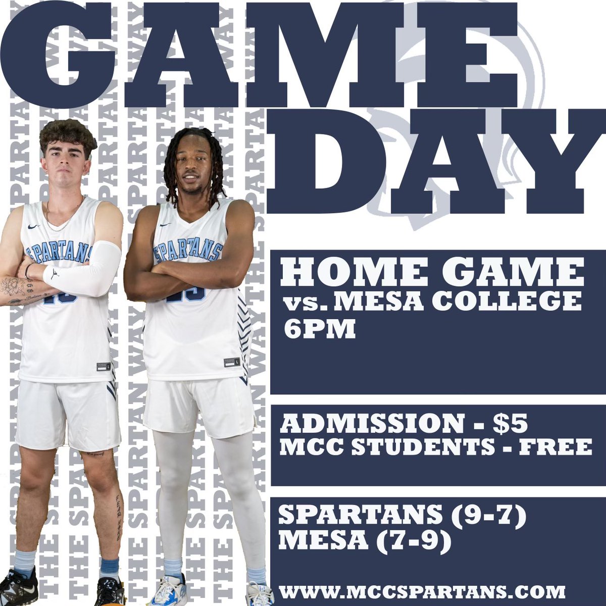 MiraCosta Spartans Basketball (@miracostahoops) on Twitter photo Spartans back at it against San Diego Mesa today @ home!!! Head to Oceanside, or watch from the link below at 6 PM! #GoSpartans #BallinAtDaBeach <a href="/Coach2Rz/">Robert Robinson</a> <a href="/CoachBuckB/">Coach Buck</a> <a href="/Ryan6Meier/">Ryan Meier</a> <a href="/sgnlthelgthoops/">John Bynum Jr.</a> <a href="/FullTimeHoops1/">Aaron Burgin</a> mccspartans.com/sports/mbkb/20… Spartans back at it against San Diego Mesa today @ home!!! Head to Oceanside, or watch from the link below at 6 PM! #GoSpartans #BallinAtDaBeach <a href="/Coach2Rz/">Robert Robinson</a> <a href="/CoachBuckB/">Coach Buck</a> <a href="/Ryan6Meier/">Ryan Meier</a> <a href="/sgnlthelgthoops/">John Bynum Jr.</a> <a href="/FullTimeHoops1/">Aaron Burgin</a> mccspartans.com/sports/mbkb/20…