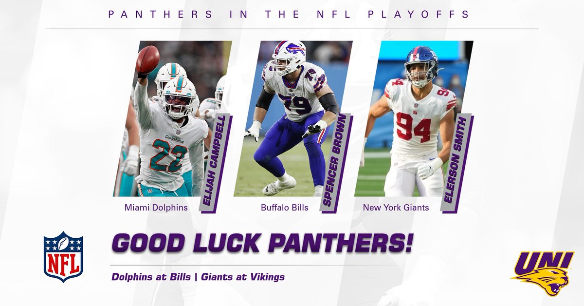 UNI Football tweet media