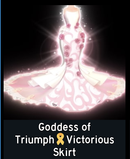 pocky_group's tweet photo. Trading goddess of triumph skirt :)
Also trading goddess of triumph corset
#royalehigh #royalehightrades #royalehighoutfit #royalehighoutfit #royalehighhalos https://t.co/hlfP8Y7IRd
