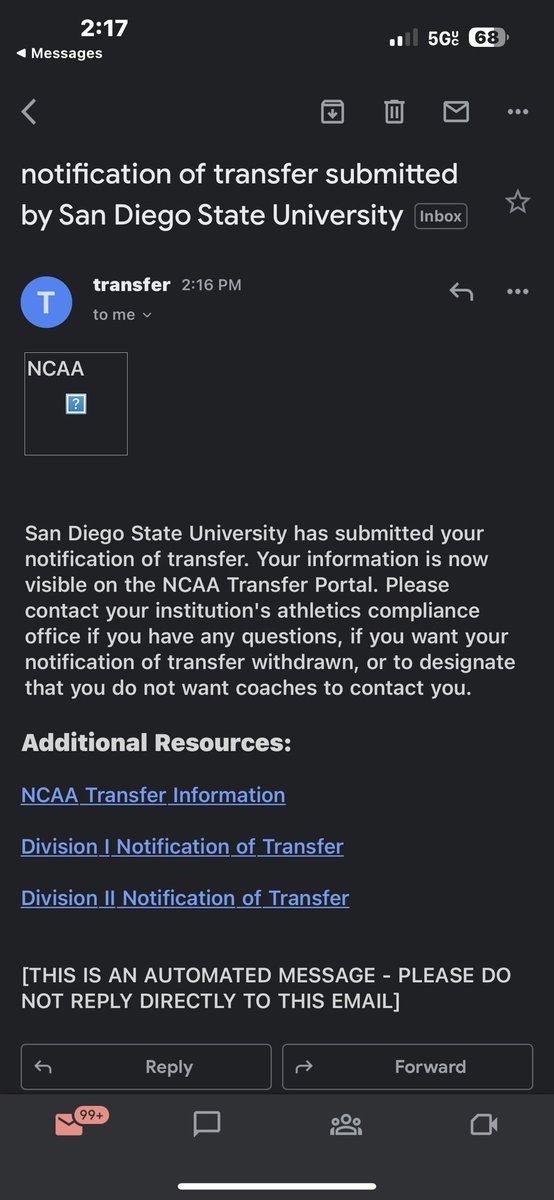 Isaiah Mcelvane tweet media