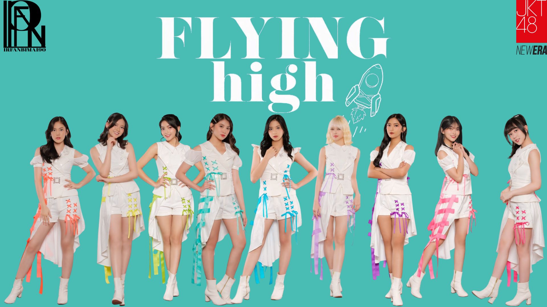 Jkt48 Flying Get Wallpaper