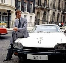 CountGeekula's tweet photo. Very much enjoying revisiting #ReturnOfTheSaint on GREAT! TV. Fun show. Not seen it for decades. Rekindling my childhood yearning for a white Jag XJ-S. 😁 https://t.co/XCKnPYZbBG