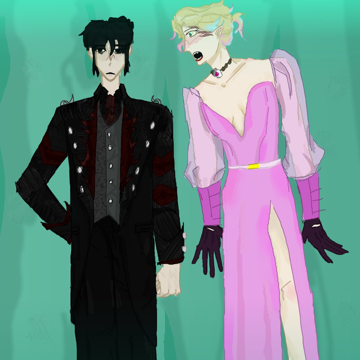 0о0
girlfriends. 
#Wednesday  #wenclair