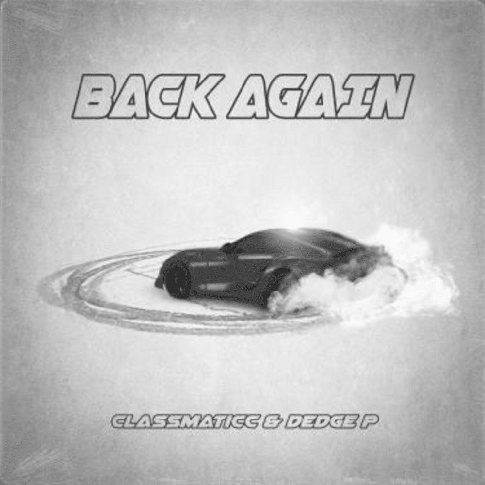 Bookkeeper247's tweet image. Dedge P &amp;amp; Classmatic - Back Again - tBK247

“Back Again” Dedge P x Classmaticc team up again to express the difficulties in maintaining a Christian life through trials and tribulations, but understanding that all things are possible to overcome with Jesu… instagr.am/p/CnX-r9Dvn30/