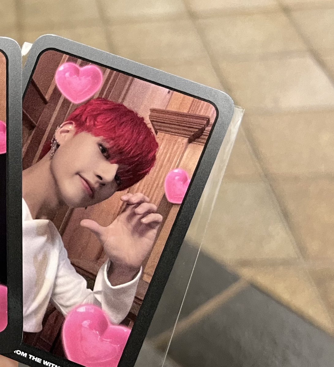 qqwebnm's tweet photo. 에이티즈 할라지아 2주차 공방 포카 양도

우영 3.2

mbc 현장거래 가능!!
디엠 주세용

#Ateez #에이티즈 #우영 https://t.co/vNH7SGzxs7