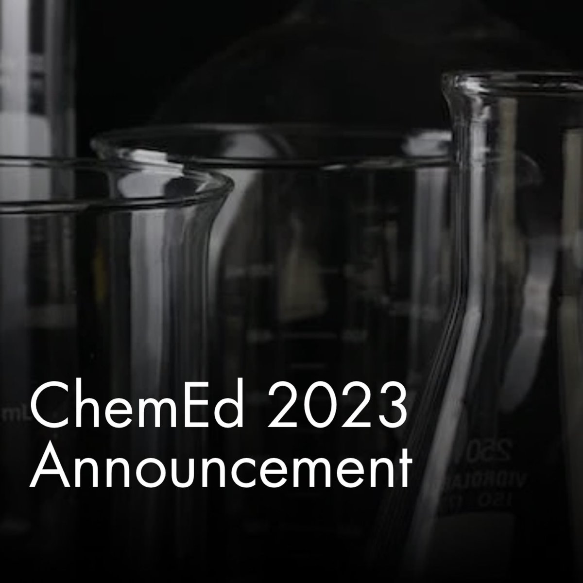 staoapso's tweet photo. #STAOblog 
.
@ChemEd2023 Chemistry Education conference in North America returns to Canada—in person—this summer. From July 23 – 27, will be hosted by @uofg https://t.co/jAuqdyJFnQ https://t.co/f4RyGMHrWZ
