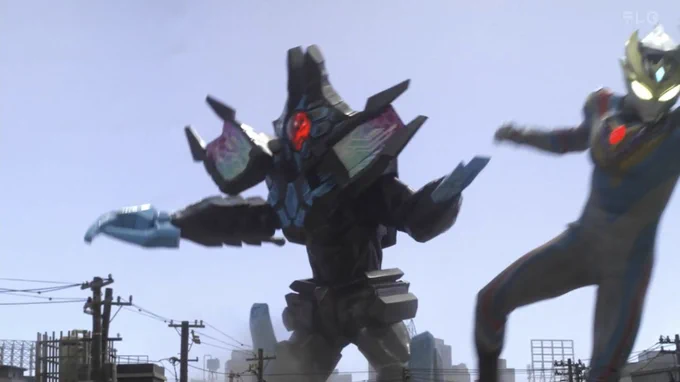 アガムスさんが・・・  #ウルトラマンデッカー 