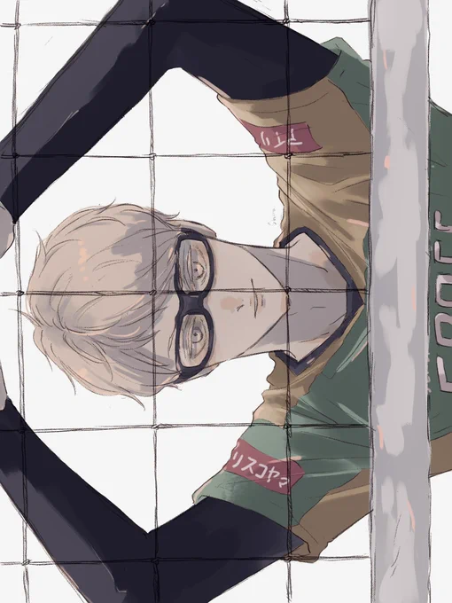 instaの方に載せた縦ver. 