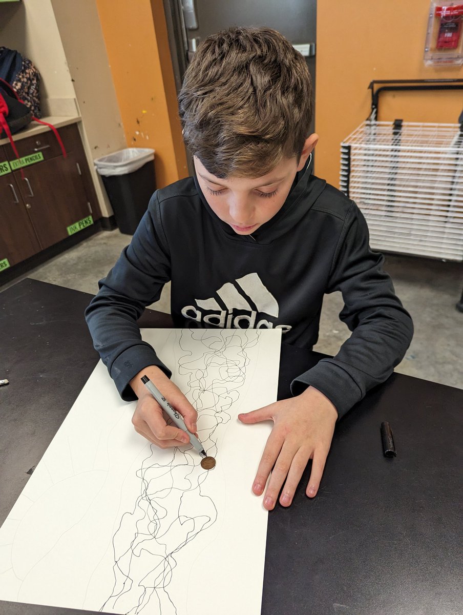 Oakcrest ART Dept. tweet media