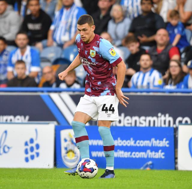 TOTT_BFC's tweet photo. (2/2) …game vs Crawley Town. 

Good Luck Dara!

#TwitterClarets | #TalkoftheTurf | #DaraCostelloe https://t.co/wKJ94y5VPf