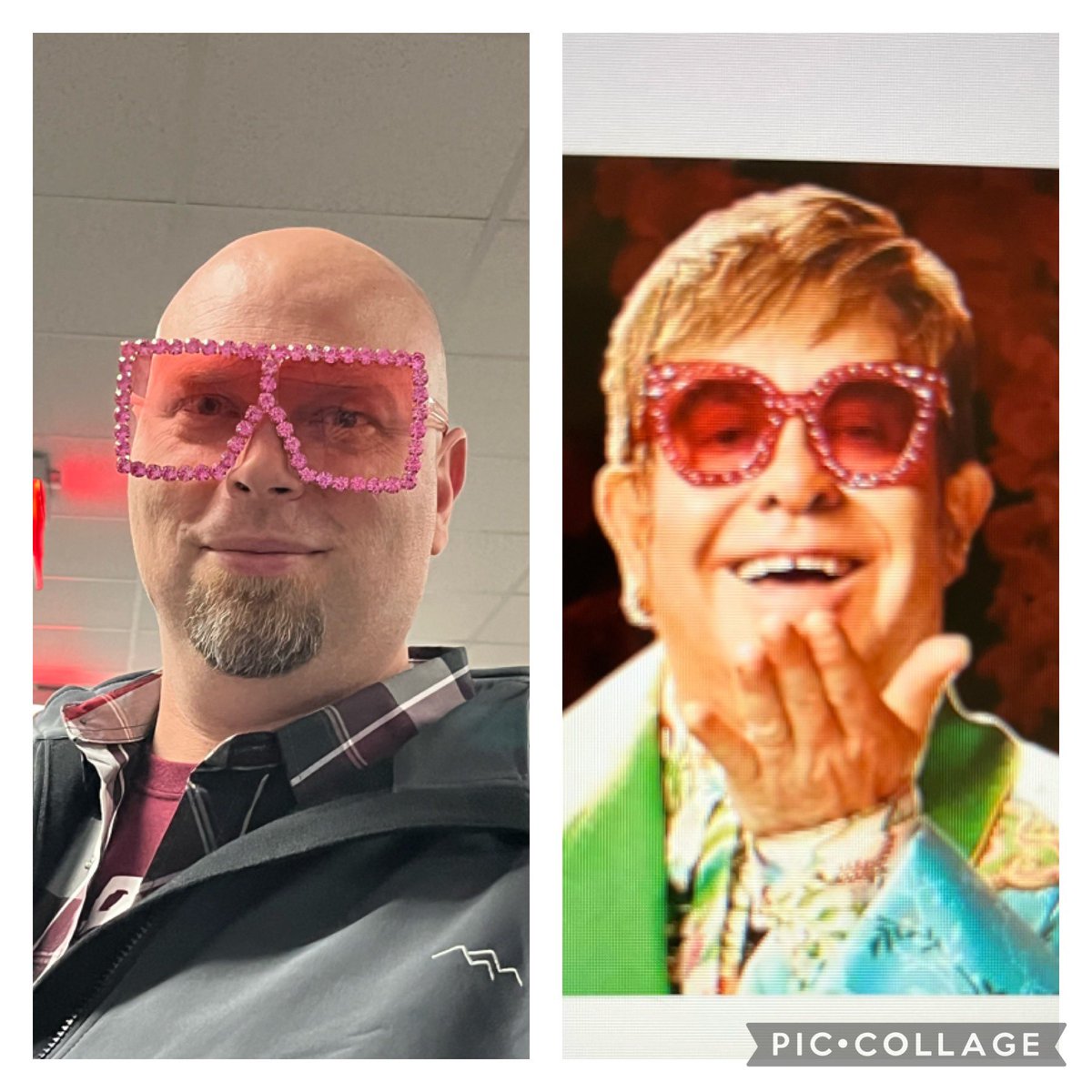 Friday the 13th has us all like… 🪩<a href="/professorhuggs/">Clay Huggins</a> <a href="/WunderlichKISD/">Wunderlich Int.</a>