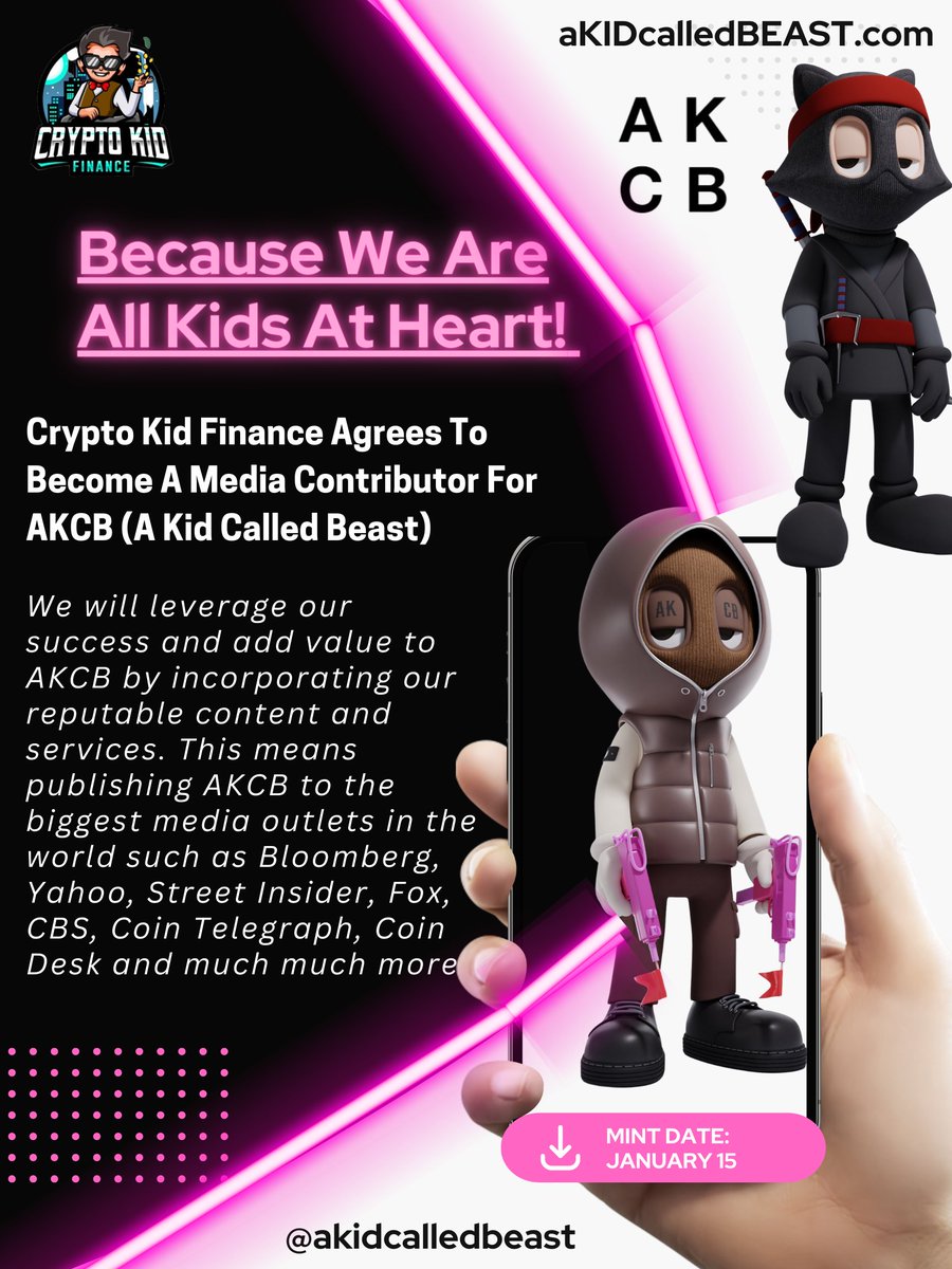 Crypto Kid Finance tweet media