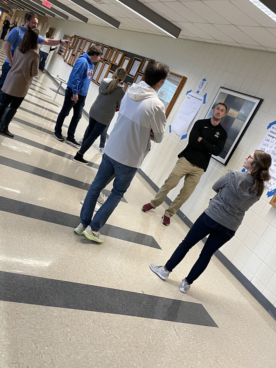 JoriBowen's tweet image. Incredible day of collaboration and learning with the D117 staff - there really is no better!!! Foundational work preparing for our time with @tguskey in April. #BeAnEagle #SequoitPride