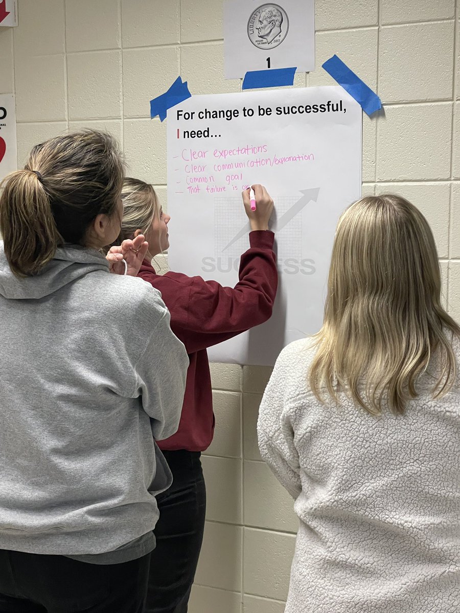 JoriBowen's tweet image. Incredible day of collaboration and learning with the D117 staff - there really is no better!!! Foundational work preparing for our time with @tguskey in April. #BeAnEagle #SequoitPride