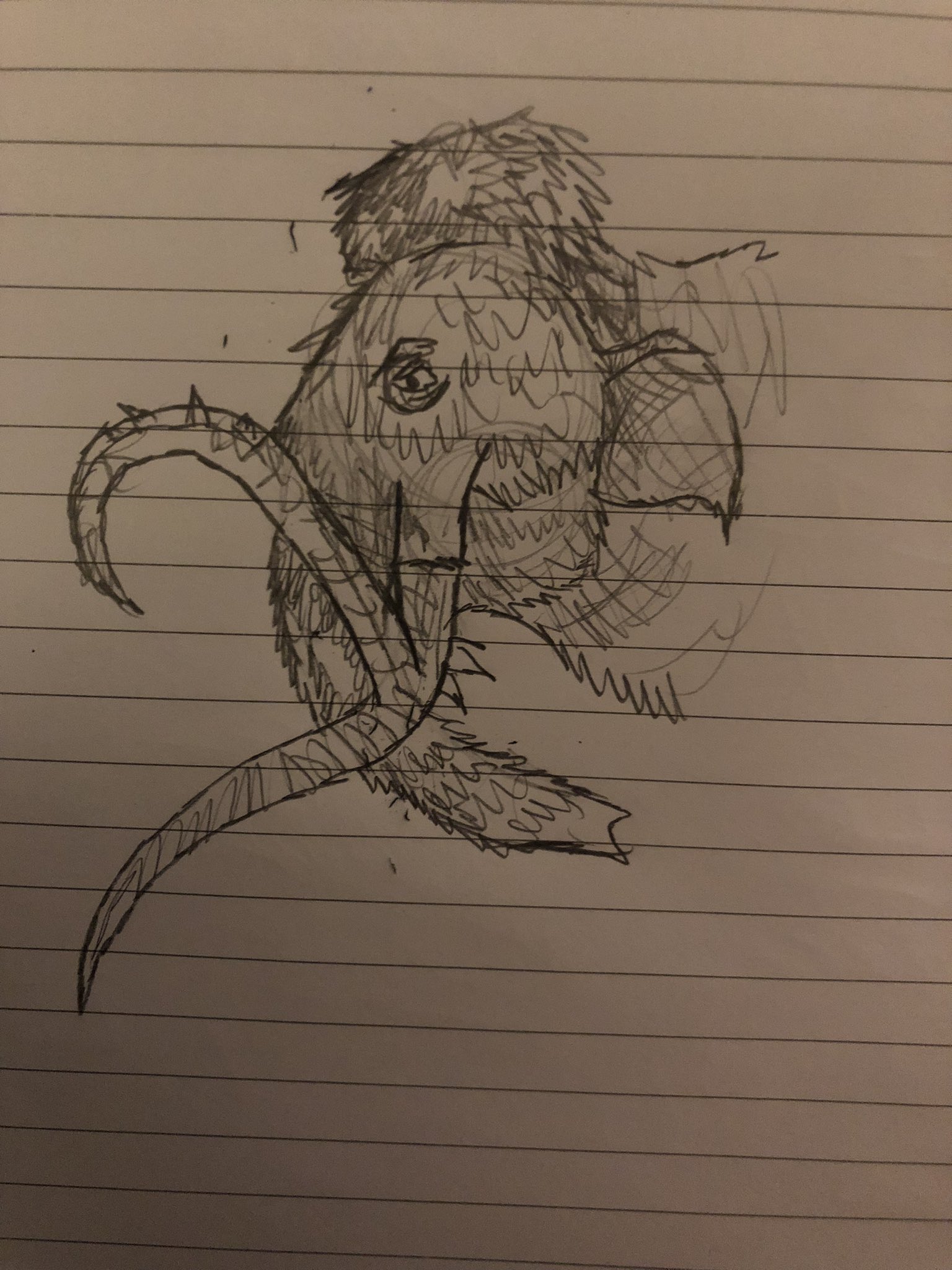 Real Isopod Hours (DM me the word wolf) on Twitter: "@coolboiotter