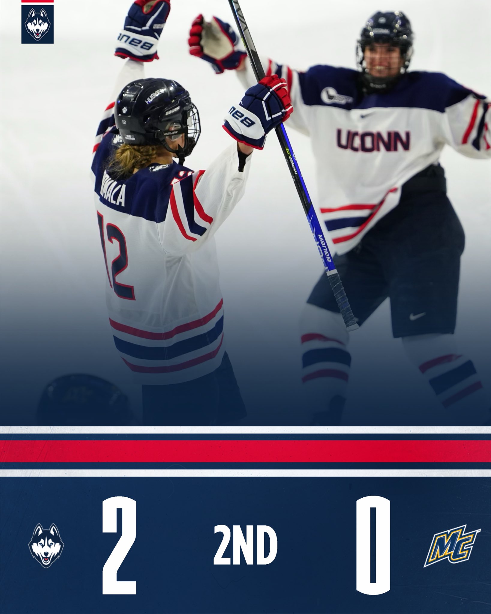 Uconn hockey jersey 2025