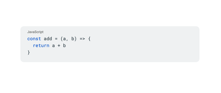 nichochar's tweet photo. After 10 years, google docs finally releases code blocks. I'm in tears. https://t.co/hFu8P4OfMV