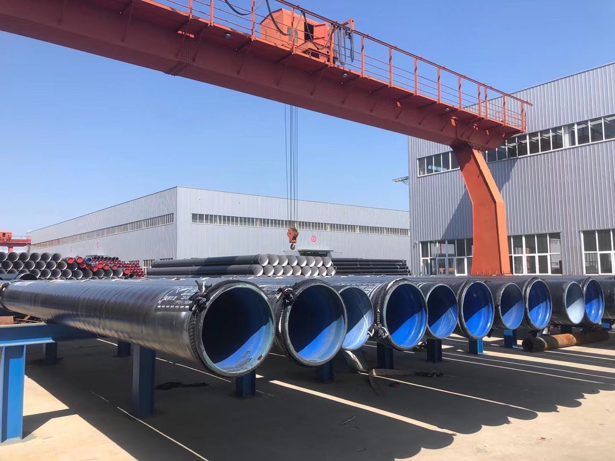 CNThreewaySteel's tweet image. Installation method of plastic-coated steel pipe: 1. Pipe cutting. 2. Clean and glue. 3. Insert the steel pipe. 4. Crimp. #coatedsteelpipe #anticorrosionsteelpipe #plasticcoatedsteelpipe Contact: helen@threewaysteel.com. Website: threewaysteel.com.
