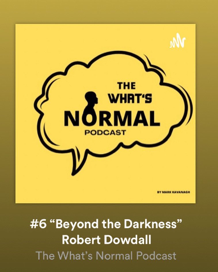WhatsNormalPod's tweet photo. Take a listen to Episode #6 here. What a story this man has to share with us all

Listen here now:

https://t.co/n5Gv05A6fC

#thewhatsnormalpodcast #whatsnormal #MentalHealthAwareness #peoplespodcast #sharing #caring #PodcastAndChill #podcast #irishpodcast #tallaght https://t.co/HnjoBzE3XS