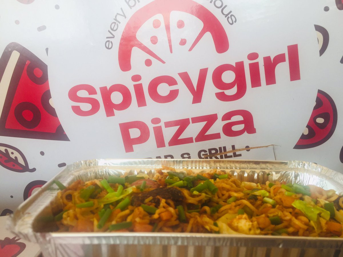 Two14726's tweet image. Let clean de shege