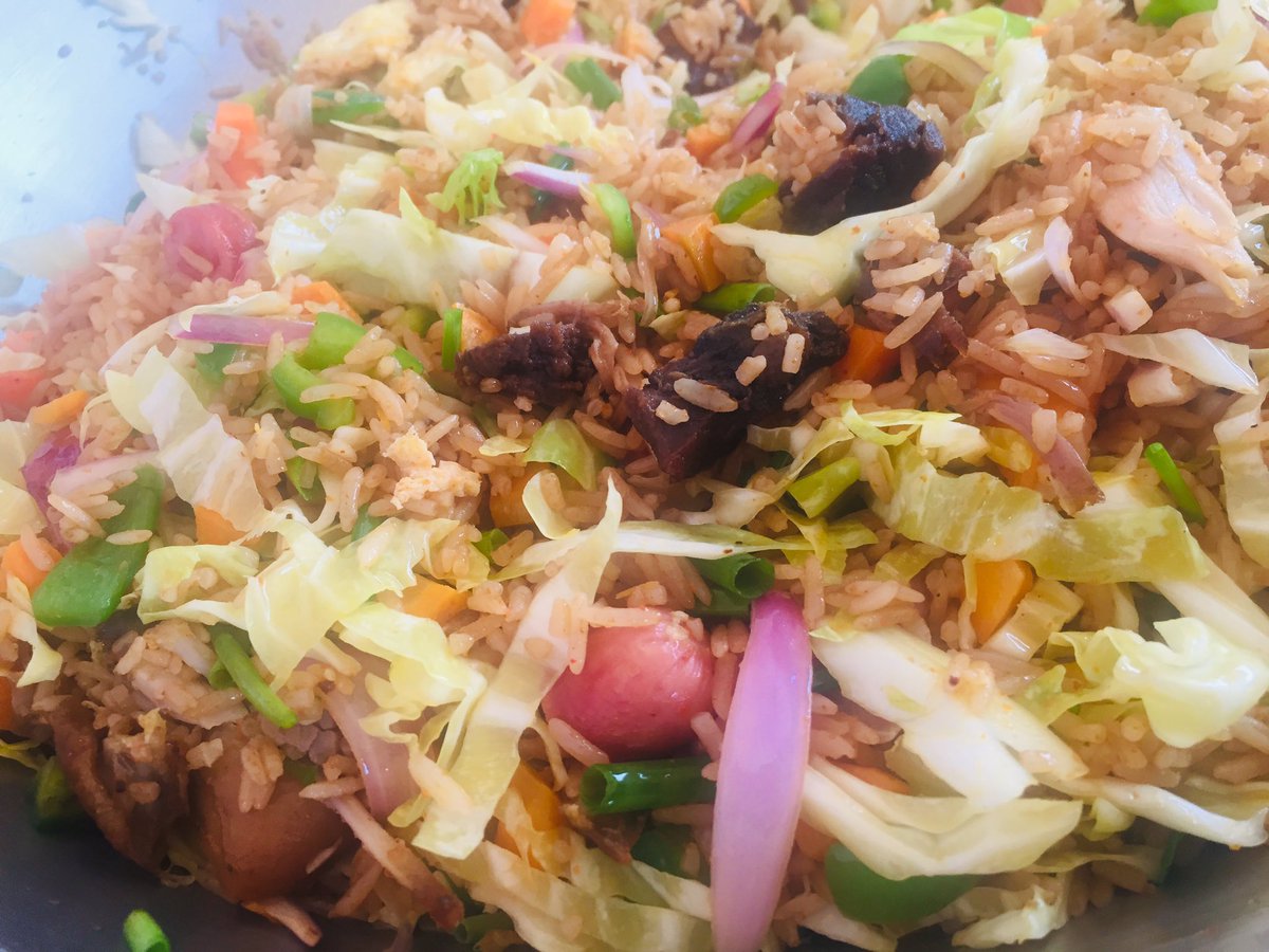 Two14726's tweet image. Let clean de shege