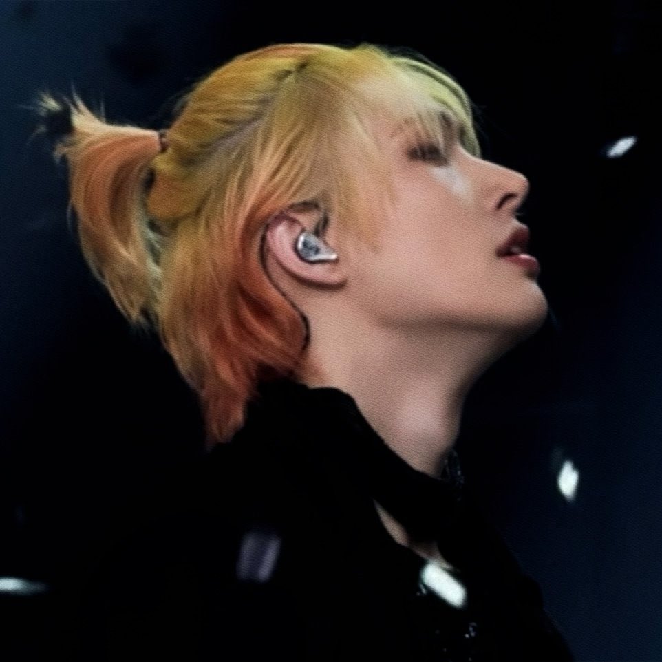 the dicksucking is gonna be a religious experience when he ties his hair up to a ponytail