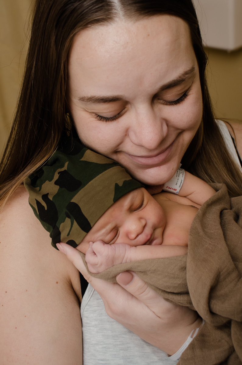 DPick7's tweet photo. Welcome to the world, son. 1/10/23💙 https://t.co/VOTOkdgnUQ
