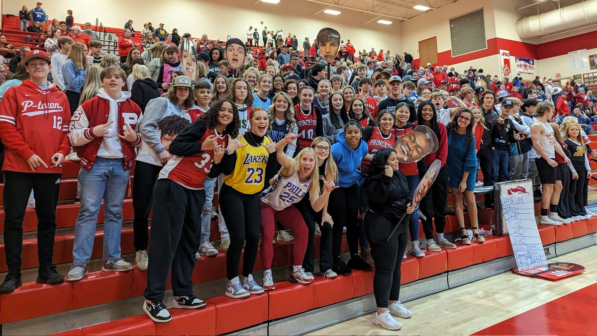 Princeton Comm HS tweet media