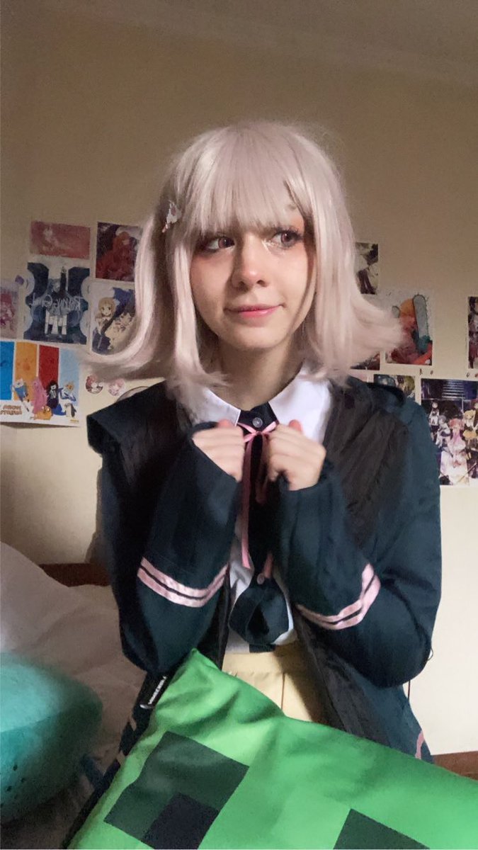 bolhasuco's tweet photo. ai chiaki nanami danganronpa em 2023 https://t.co/4WErisz2hR