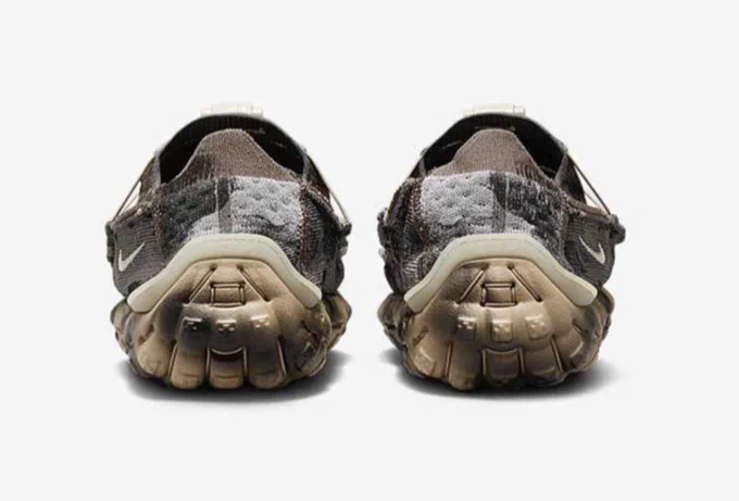 Nikeさん、キモいスニーカーを作ってくれてありがとうございます 
