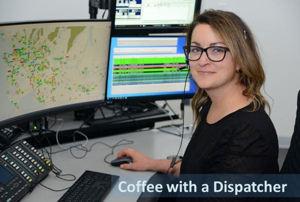 comoxvalleyrcmp's tweet photo. Coffee with a Dispatcher
https://t.co/wQBvH1gqSd
#ComoxValleyRCMP https://t.co/qqPicZVvnP