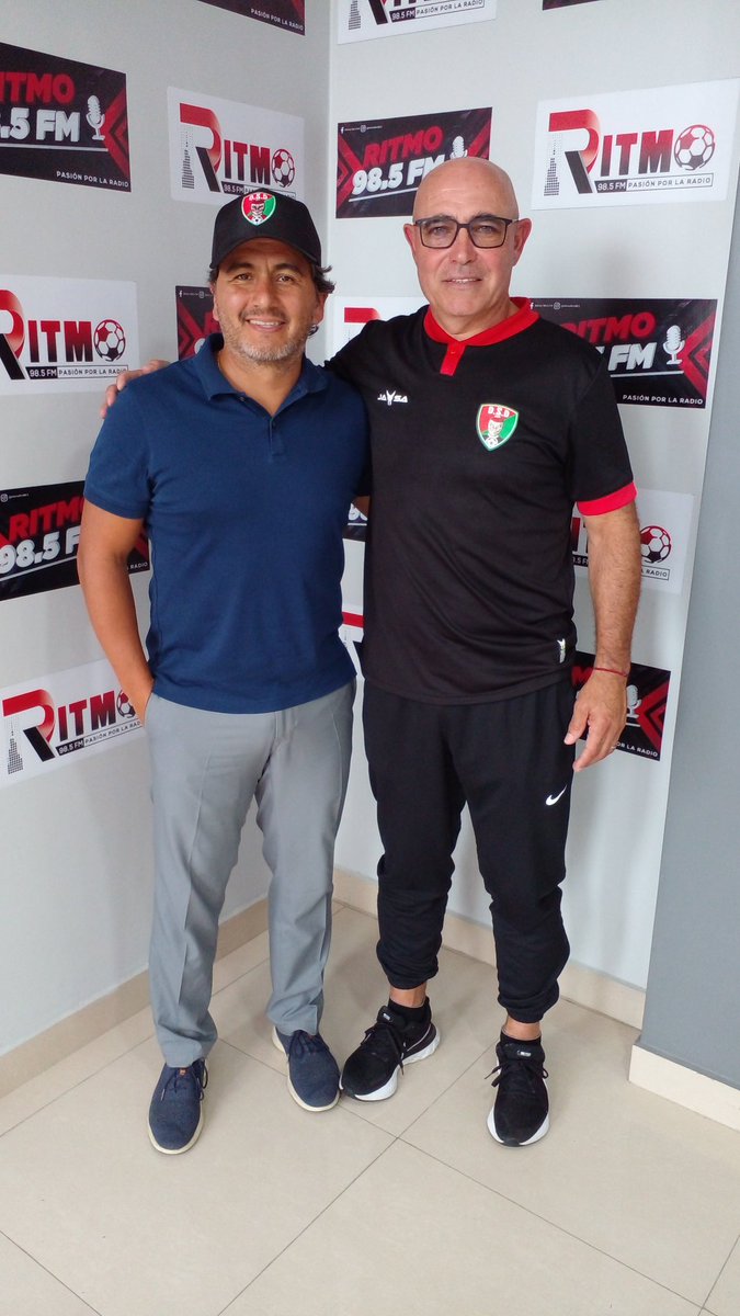 Ritmofm985 tweet media