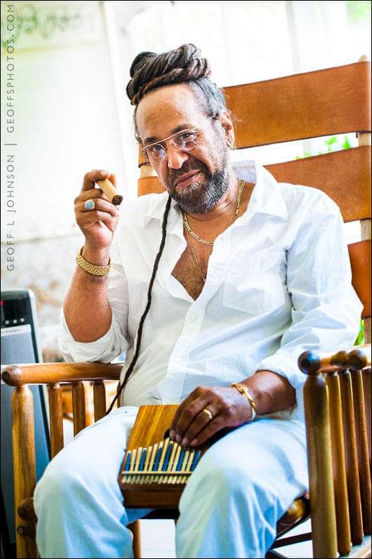 Rest In Peace my good brother Edward "Duke Bootee" Fletcher, Sugar Hill Records house band percussionist and writer of The Message. Gone 2 years today.