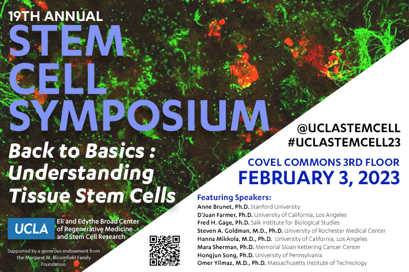 Sign up to attend the <a href="/UCLAstemcell/">UCLA Broad Stem Cell</a> Symposium - it's an amazing lineup, AND the poster features a beautiful image of stem-cell derived dorsal spinal interneurons from <a href="/Sandeep04998190/">Sandeep Gupta</a>.